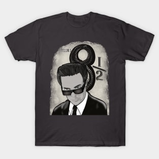 Fellini's 8 1/2 T-Shirt